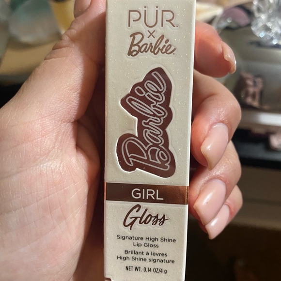Limited edition purxbarbie lip gloss! - Picture 3 of 4